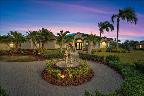 A home in BRADENTON