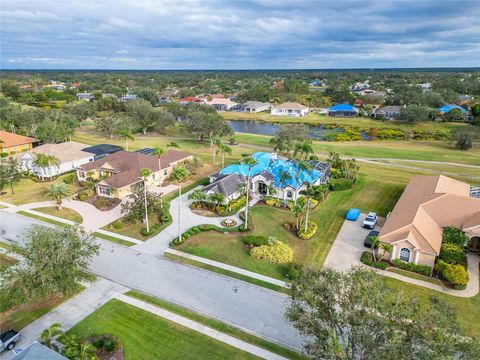 A home in BRADENTON