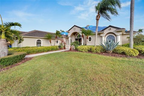 A home in BRADENTON