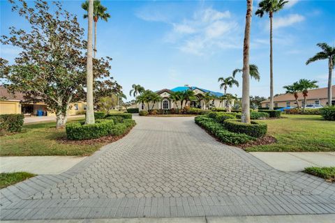 A home in BRADENTON