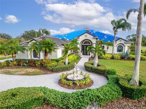 A home in BRADENTON