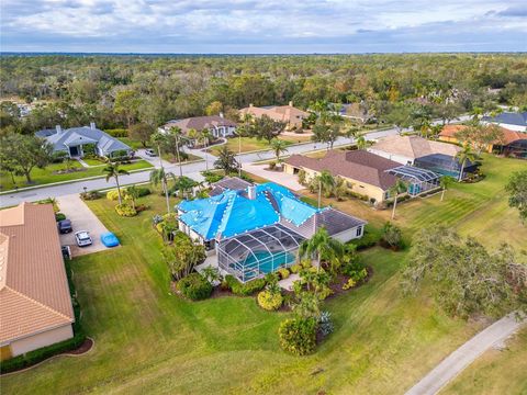 A home in BRADENTON