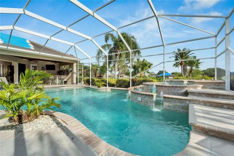 A home in BRADENTON