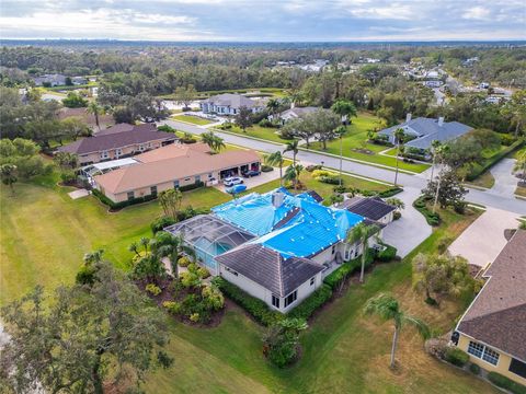 A home in BRADENTON