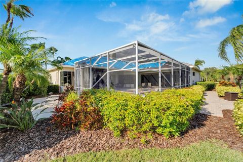 A home in BRADENTON