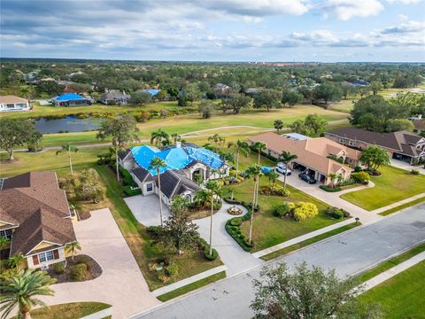 A home in BRADENTON