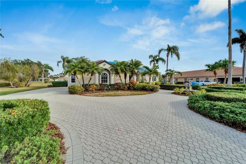 A home in BRADENTON