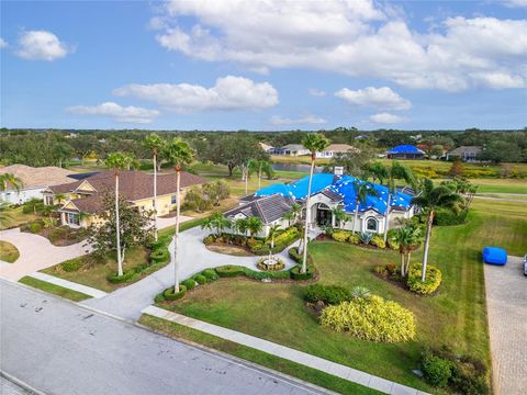 A home in BRADENTON