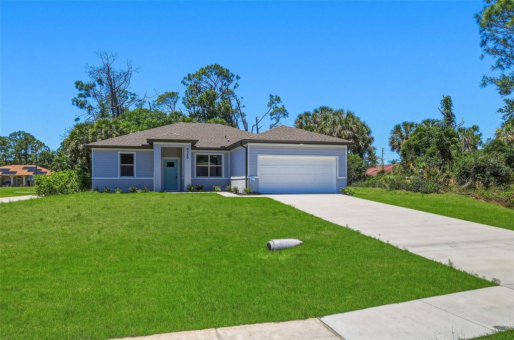 Photo of 4329 N Chamberlain Boulevard, North Port, FL 34286 (MLS # TB8501477)