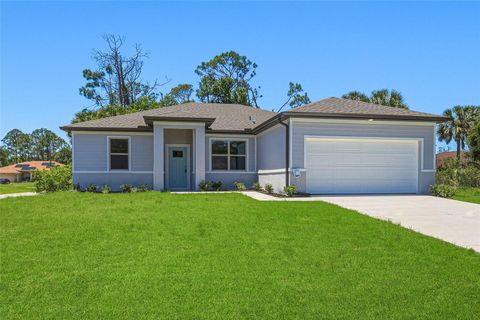 Photo of 4329 N Chamberlain Boulevard, North Port, FL 34286 (MLS # TB8501477)