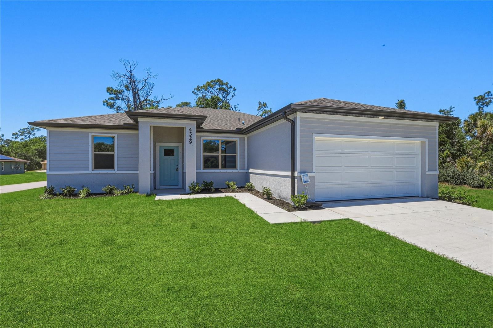 1572 - PORT CHARLOTTE SUB 25 - Residential