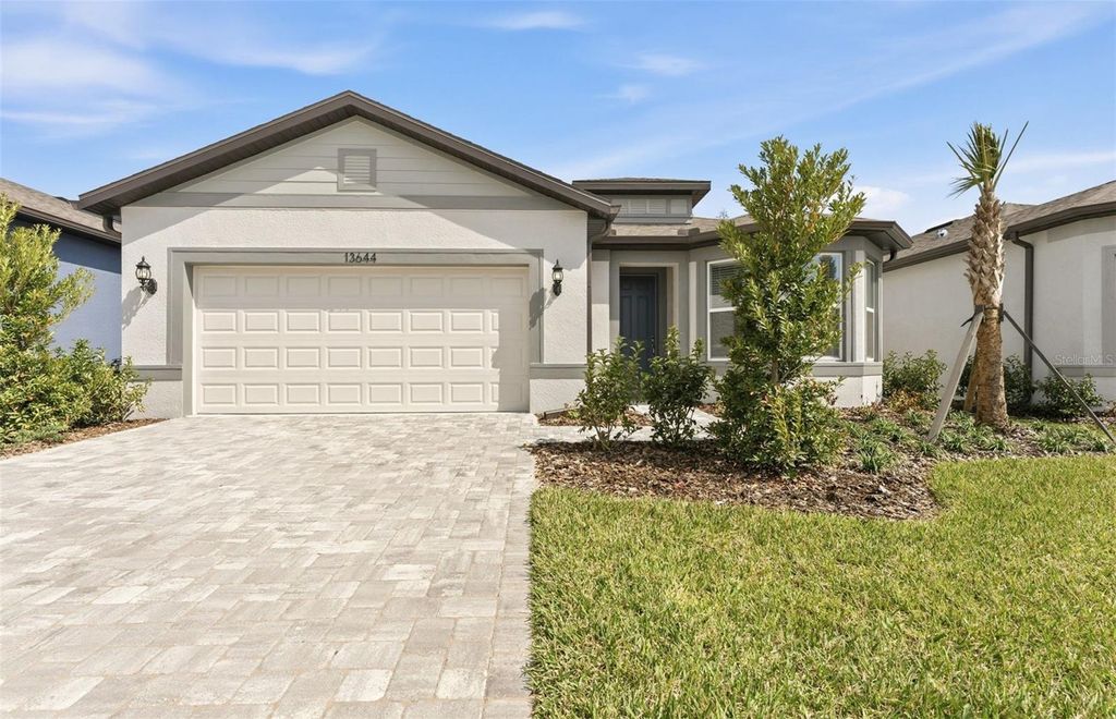 Photo of 13644 Canyon Ridge Road, Spring Hill, FL 34610 (MLS # TB8401321)