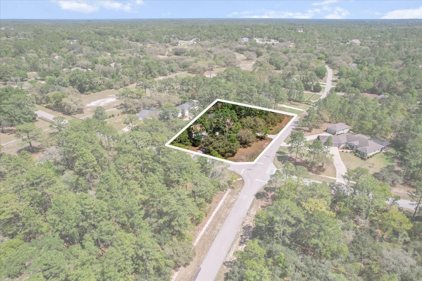 PINE RIDGE UNIT 3 - Residential