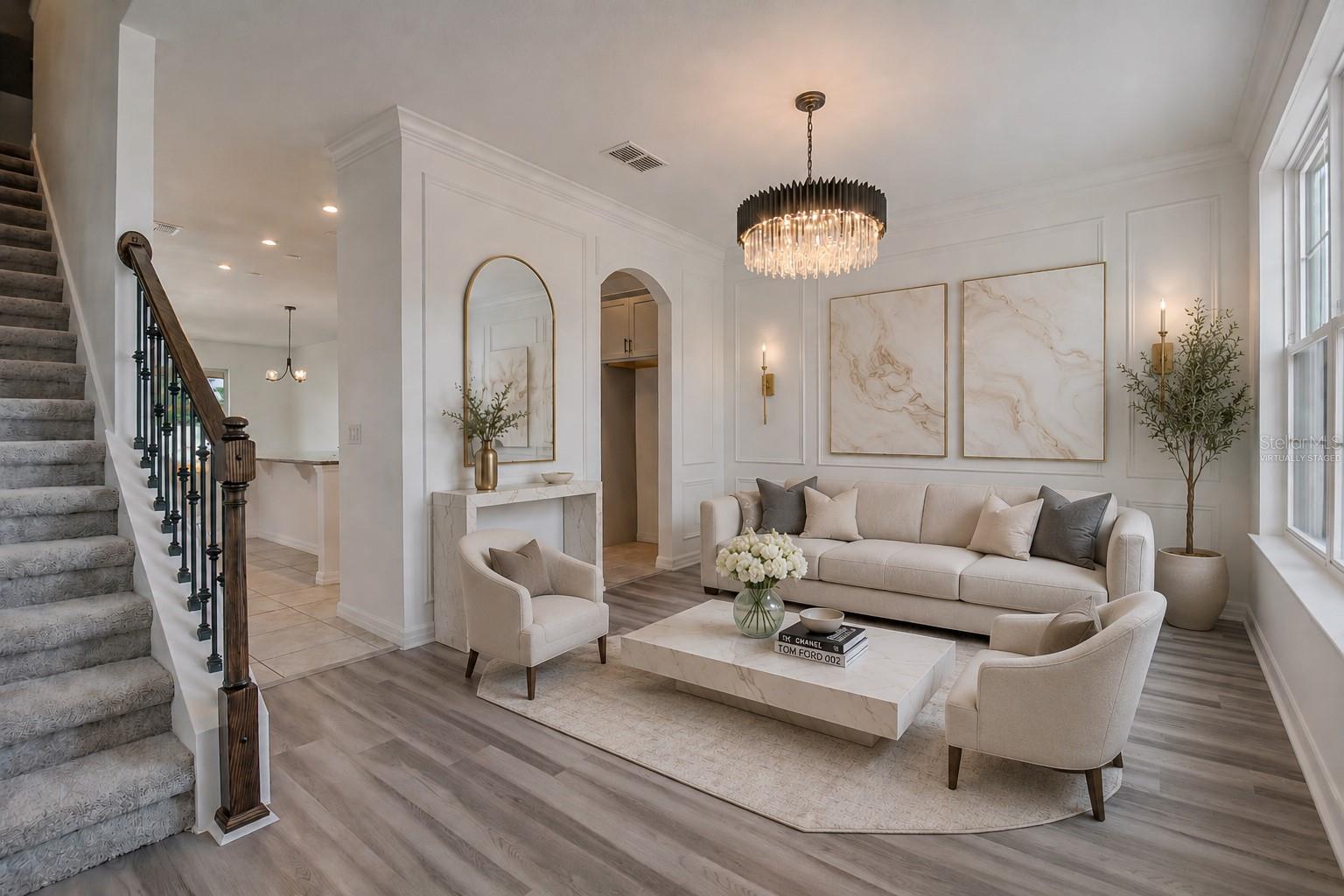 SUNSET GROVES PH 2 - Residential