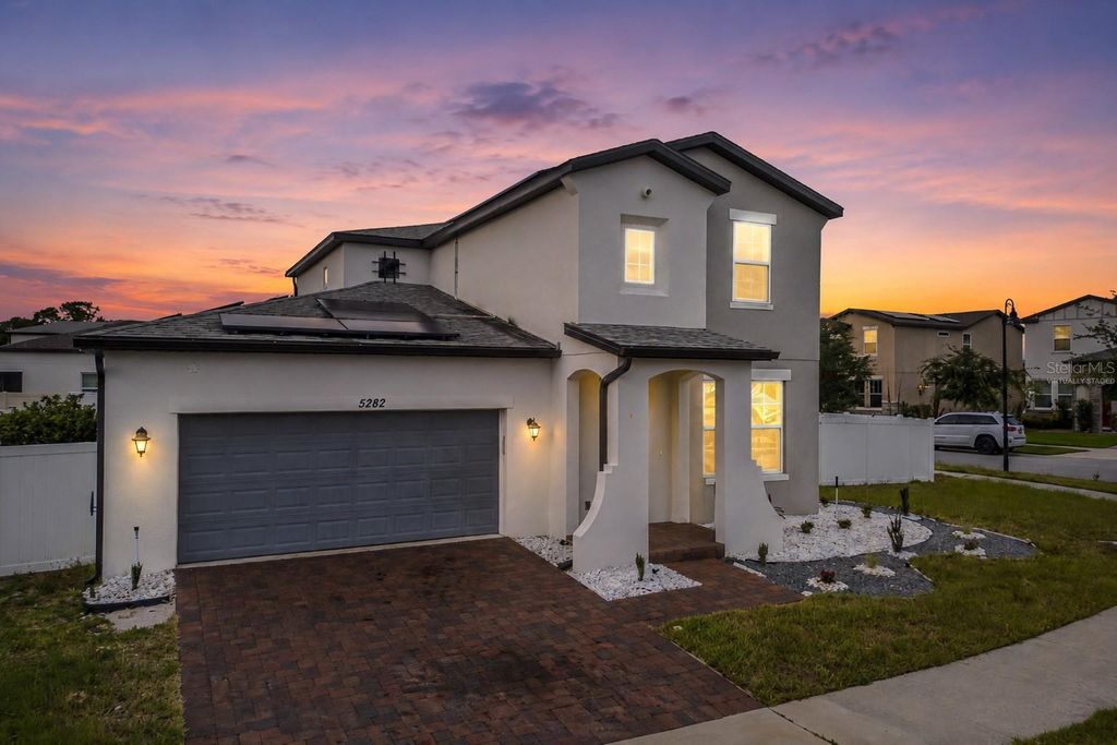 Photo of 5282 Pavia Drive, Saint Cloud, FL 34771 (MLS # S5149979)