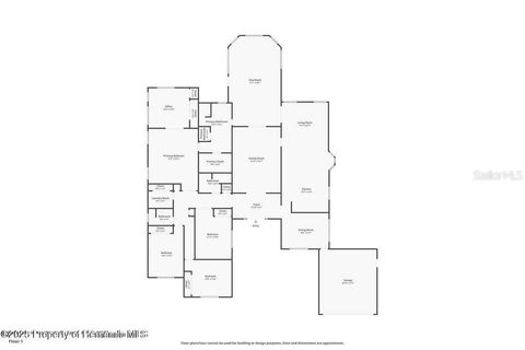 Photo of 4469 Lake In The Woods Drive, Spring Hill, FL 34607 (MLS # TB8440756)
