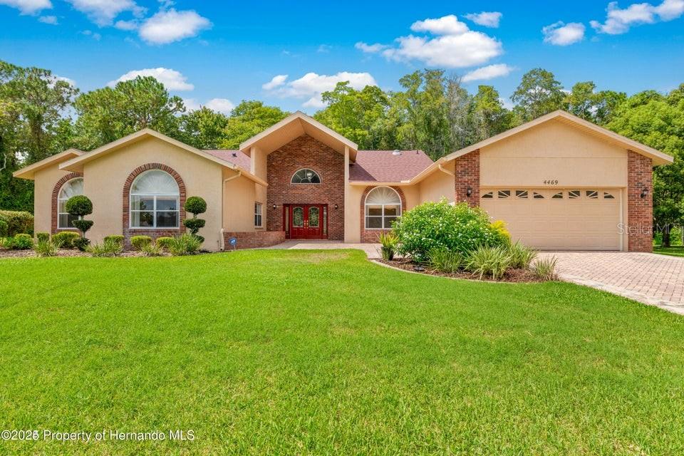 4469 LAKE IN THE WOODS DRIVE