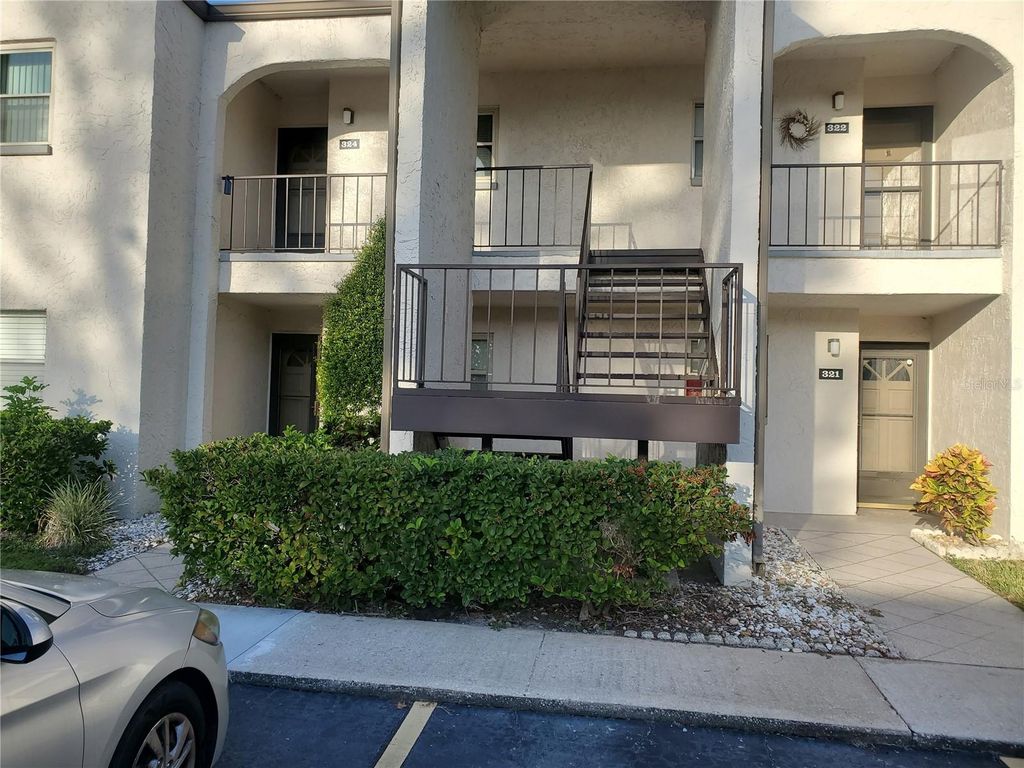 Photo of 7701 Starkey Road #324, Seminole, FL 33777 (MLS # TB8527047)