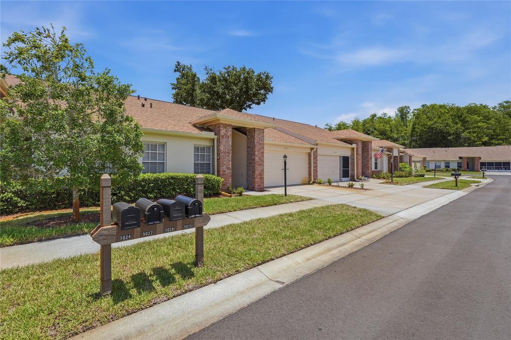 Photo of 9031 Warwick Lane #9031, New Port Richey, FL 34655 (MLS # W7886094)