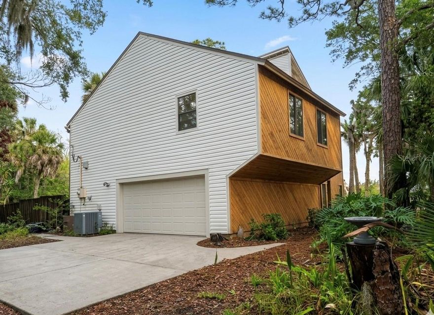 This 3-bedroom, 2.5-bath concrete block home offers over 2,200 sq ft of living space on nearly half an acre—providing the size, layout, and lot potential investors are looking for. Built in 1983, the property features solid construction, a single-story floor plan, and an oversized garage, making it an ideal candidate for value-add improvements.
The home offers a functional layout with spacious living areas and a kitchen already featuring granite countertops. With cosmetic updates and strategic upgrades, this property has strong upside for increased resale value or rental income. The large lot opens the door for exterior enhancements, outdoor living additions, or further improvements to maximize returns.
Positioned directly on S Courtenay Parkway, the property benefits from excellent accessibility and exposure, making it suitable for multiple investment strategies including fix-and-flip, long-term rental, or potential mixed-use considerations (buyer to verify). No HOA restrictions provide added flexibility for investors.
Located just minutes from beaches, shopping, dining, and major roadways, this property sits in a desirable area with strong demand and growth. Whether you're looking to renovate and resell or hold for cash flow, this is a versatile opportunity with clear value-add potential.