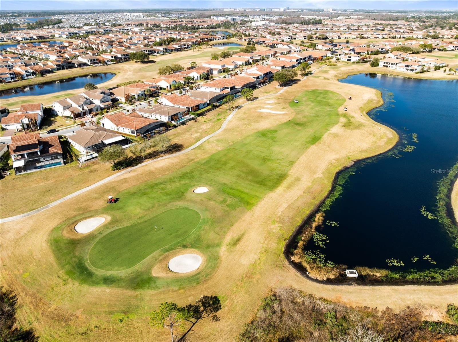 EAGLE CREEK - Residential