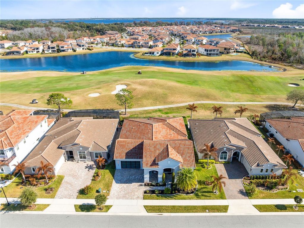 Photo of 13337 Alderley Drive, Orlando, FL 32832 (MLS # O6384796)