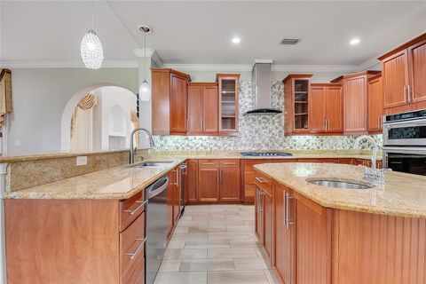 Tiny photo for 18147 Coralwood Lane, Groveland, FL 34736 (MLS # S5135604)