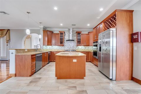 Tiny photo for 18147 Coralwood Lane, Groveland, FL 34736 (MLS # S5135604)