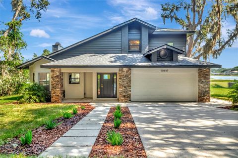 Photo of 10547 Lakeshore Drive, Clermont, FL 34711 (MLS # G5114373)