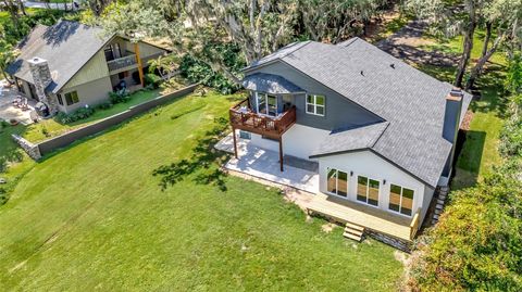 Tiny photo for 10547 Lakeshore Drive, Clermont, FL 34711 (MLS # G5114373)