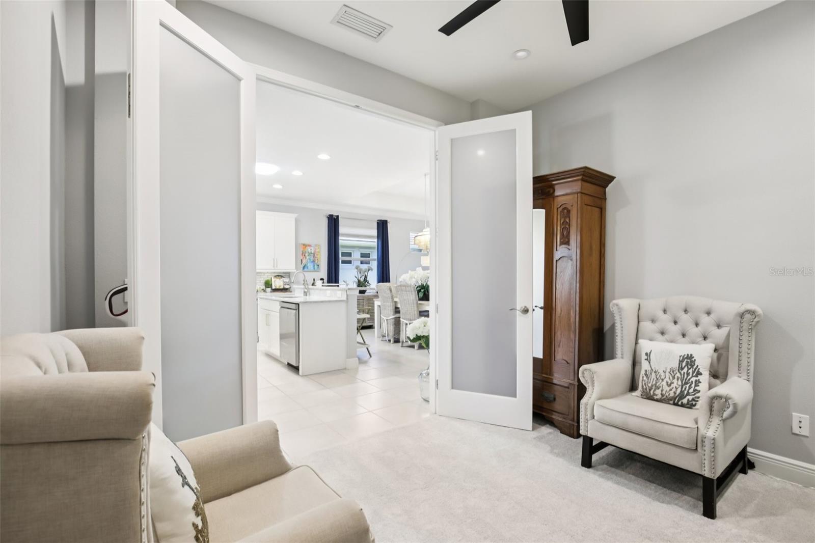 UNIVERSITY VILLAGE - Residential