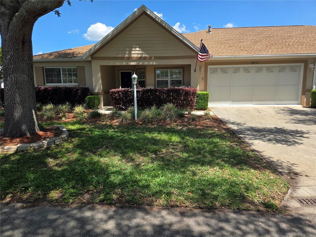 Photo of 9827 SW 96th Street, Ocala, FL 34481 (MLS # OM723153)