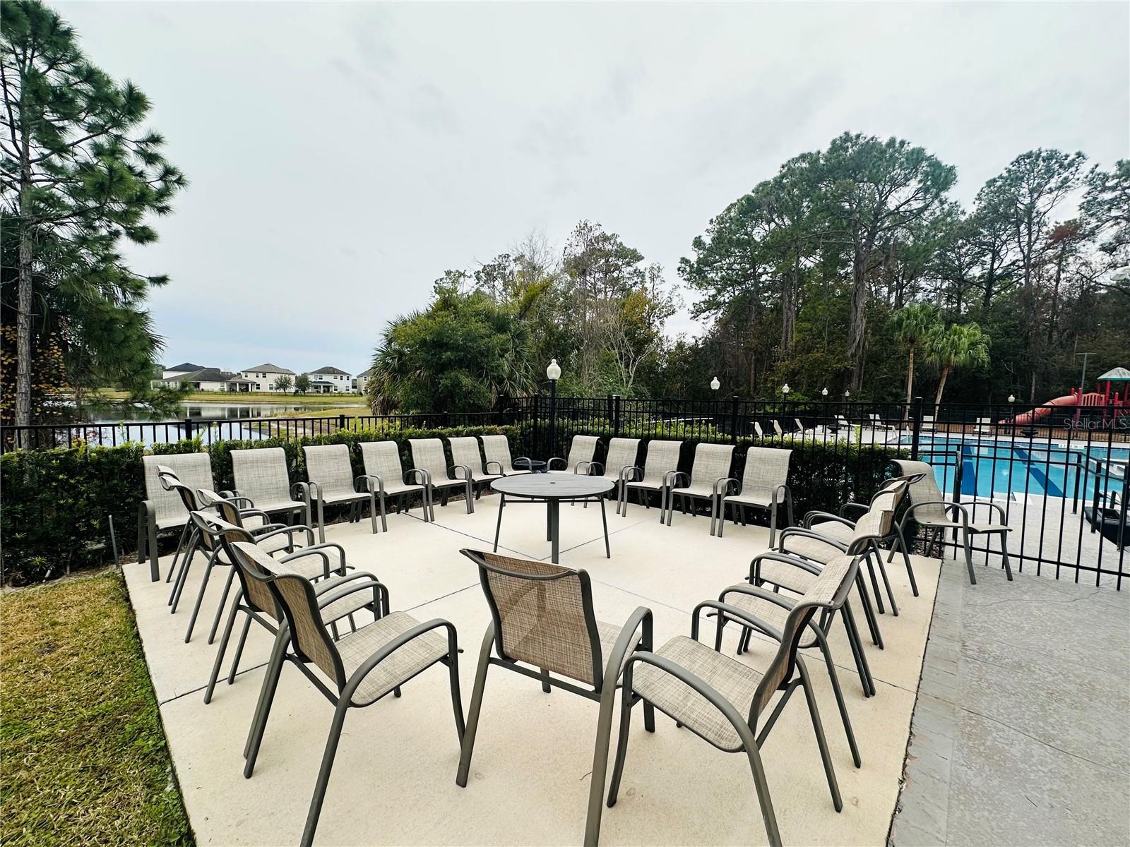 RESIDENCES/MILLENIA - Residential Lease