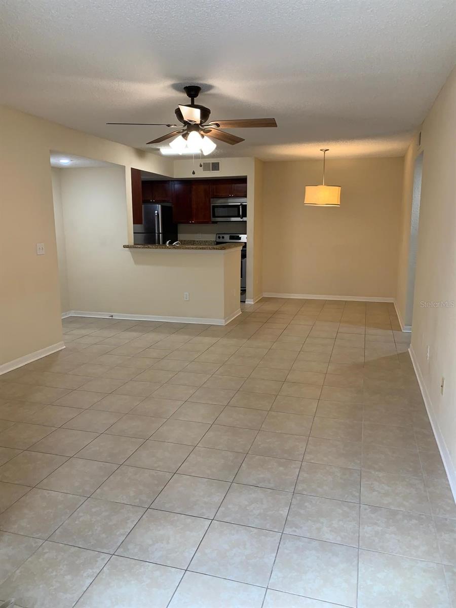 RESIDENCES/MILLENIA - Residential Lease