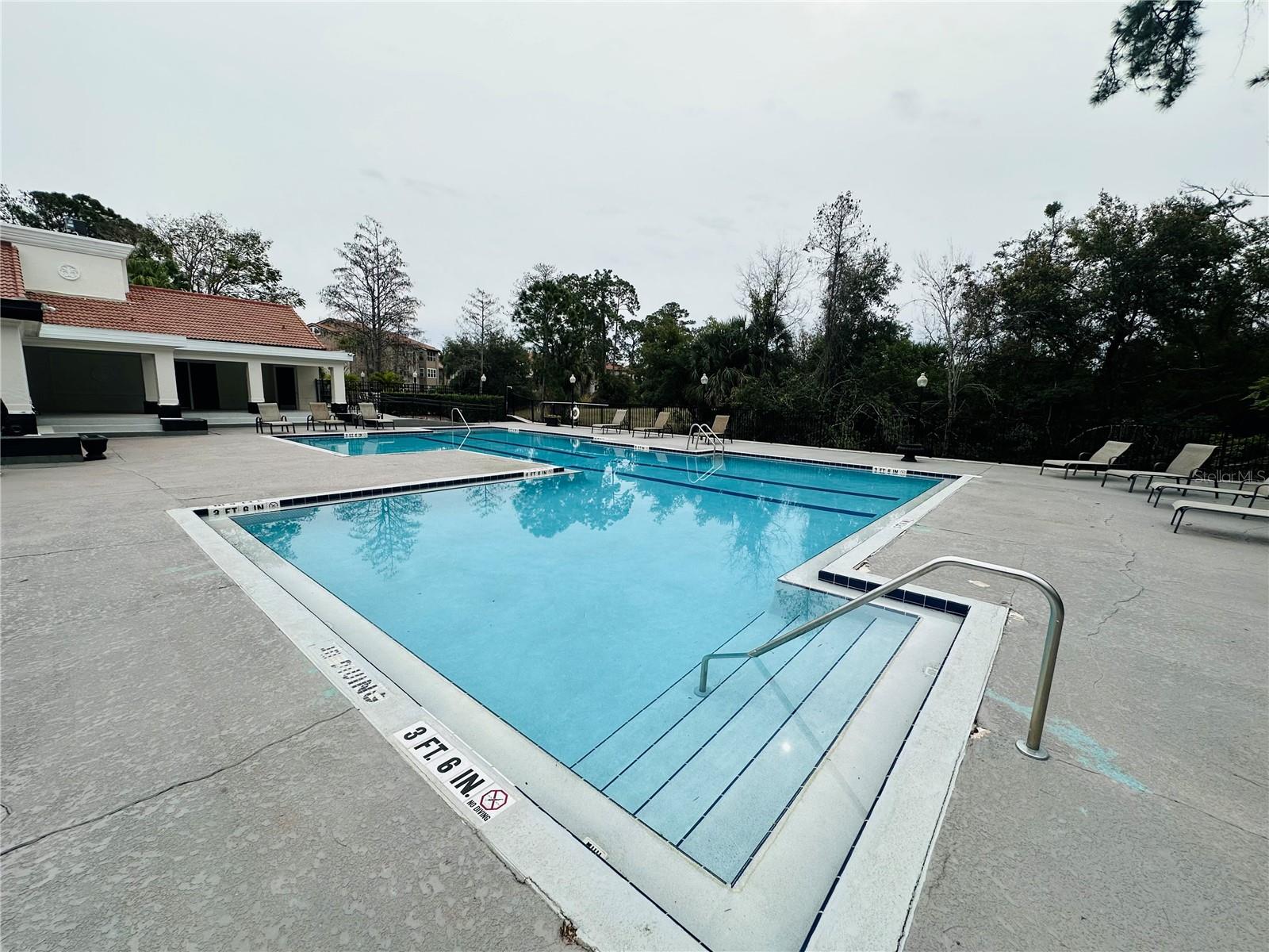 RESIDENCES/MILLENIA - Residential Lease