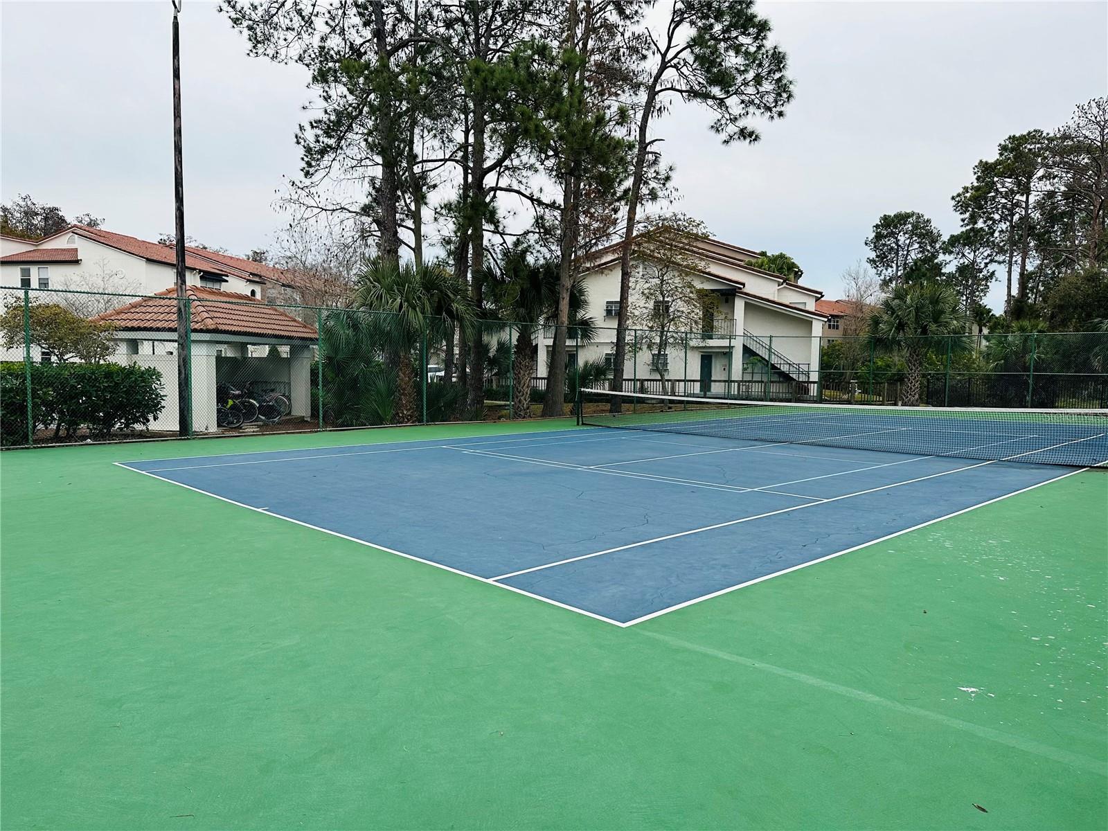 RESIDENCES/MILLENIA - Residential Lease