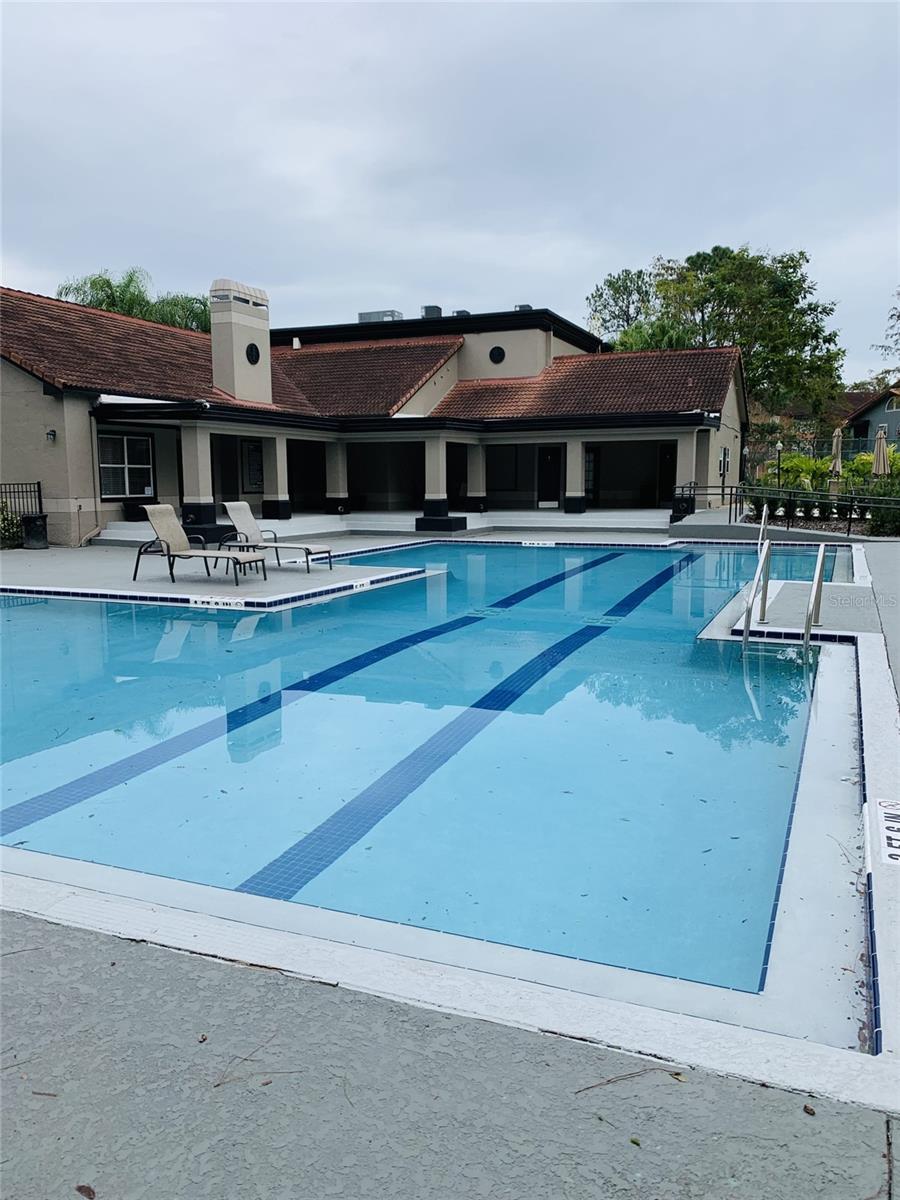 RESIDENCES/MILLENIA - Residential Lease