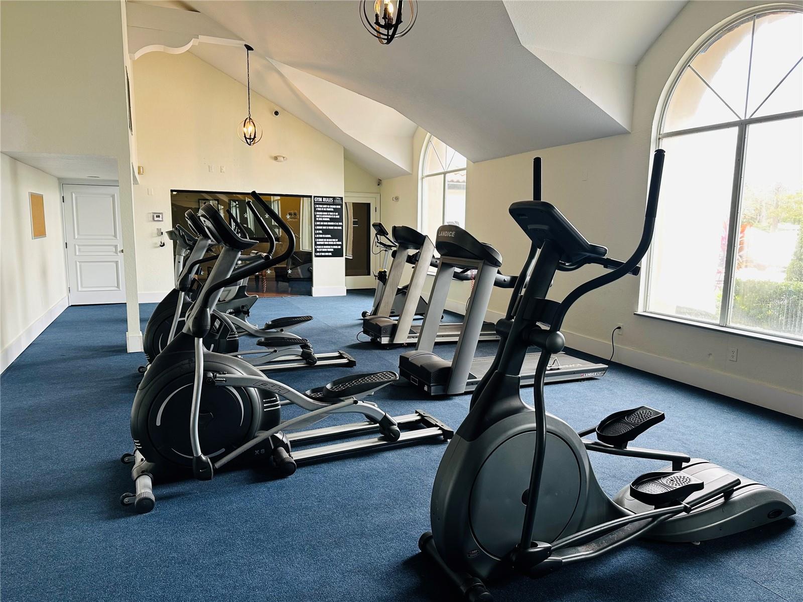 RESIDENCES/MILLENIA - Residential Lease