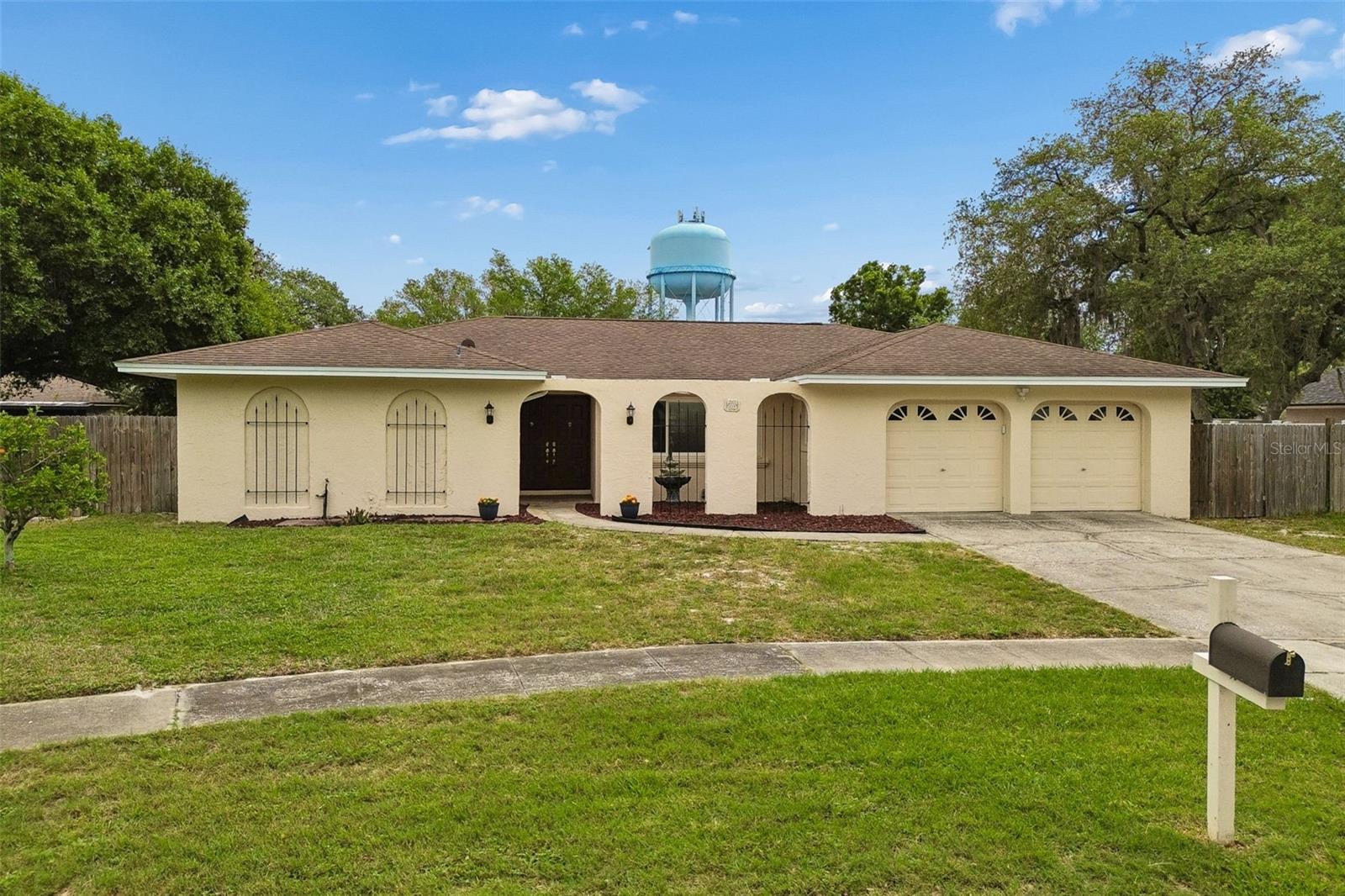 SAND LAKE HILLS SEC 03 - Residential