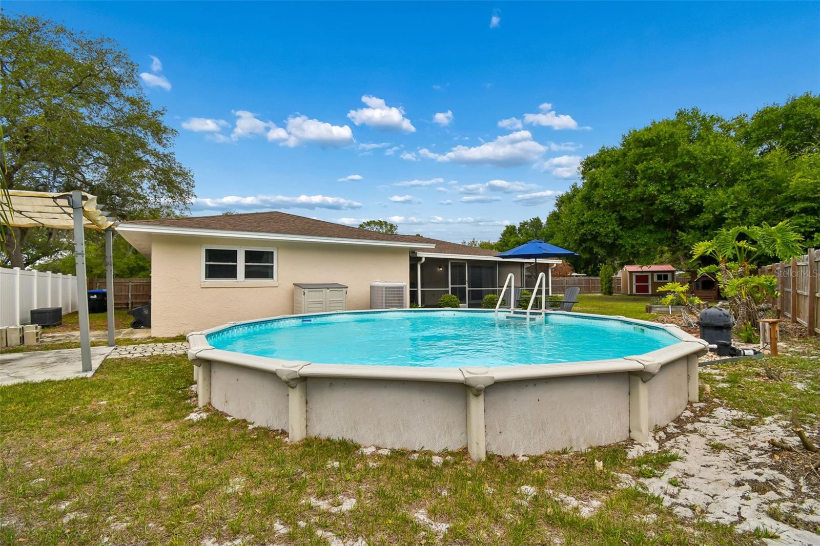 SAND LAKE HILLS SEC 03 - Residential