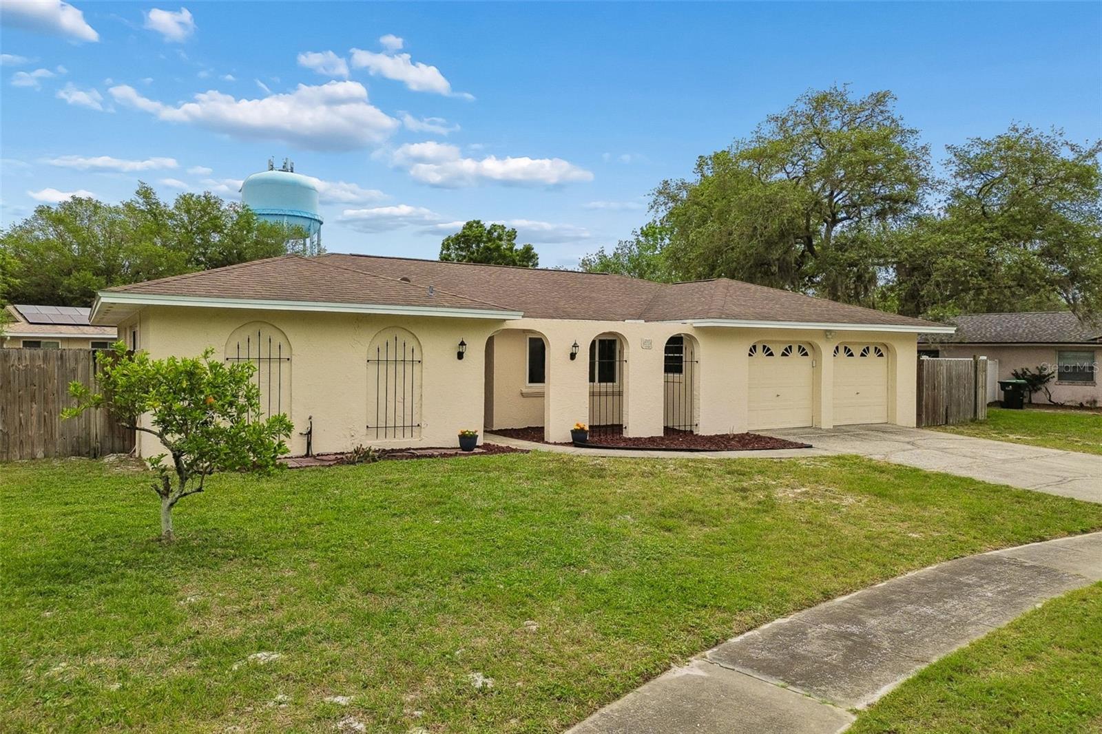 SAND LAKE HILLS SEC 03 - Residential