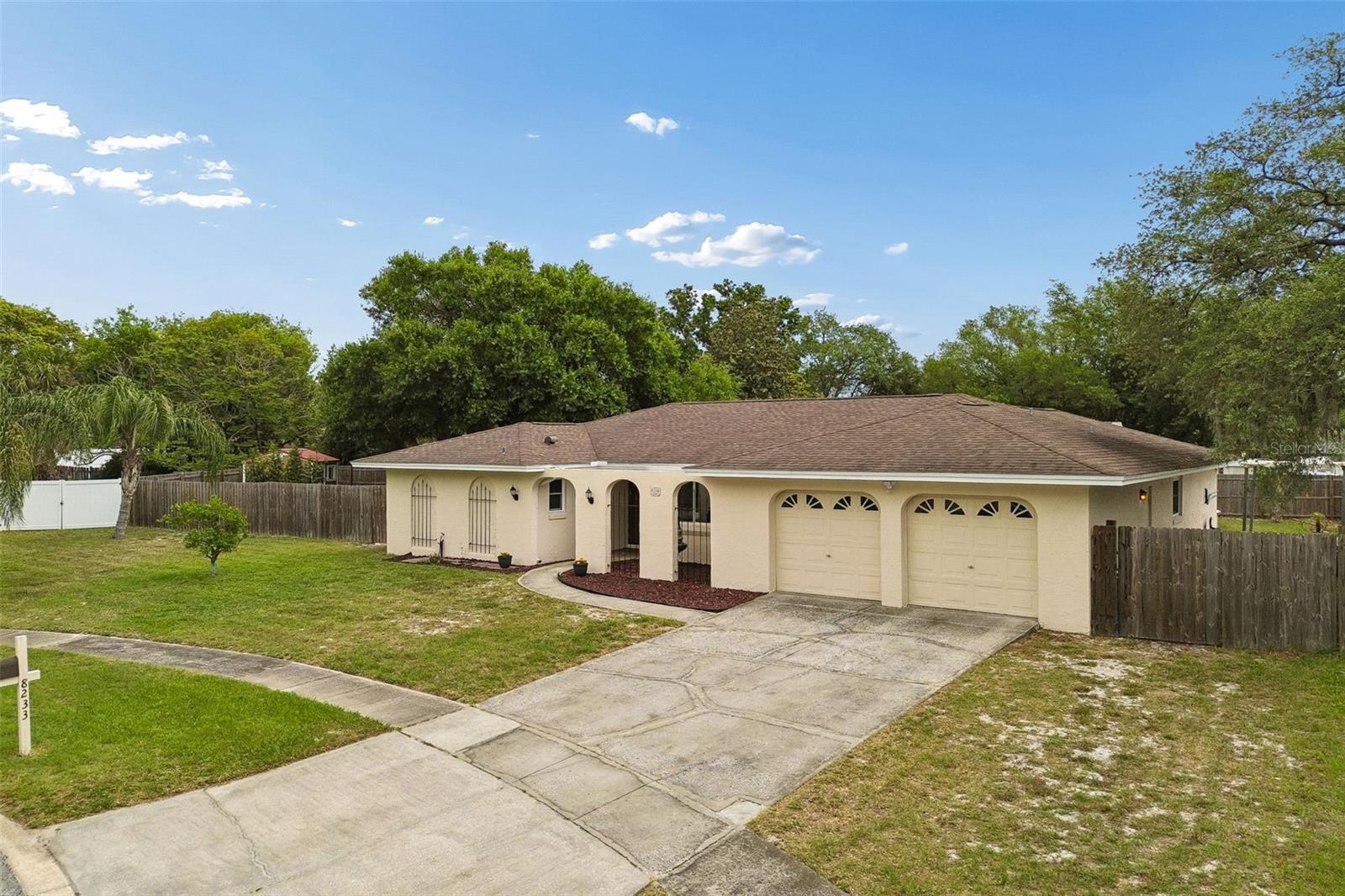 SAND LAKE HILLS SEC 03 - Residential