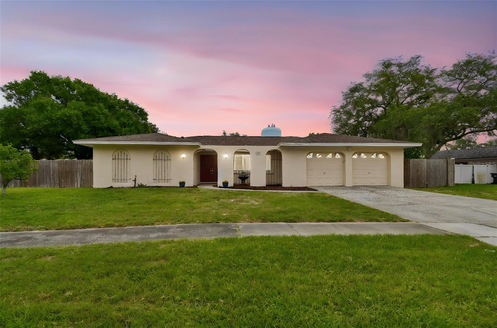 SAND LAKE HILLS SEC 03 - Residential