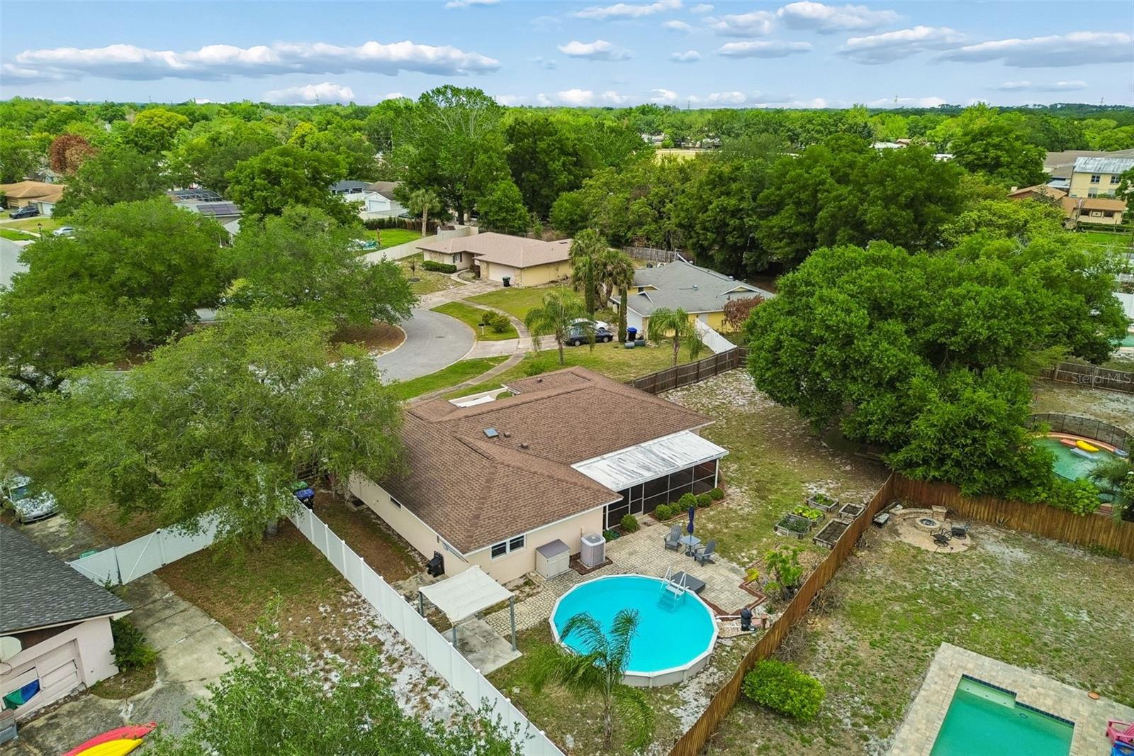 SAND LAKE HILLS SEC 03 - Residential