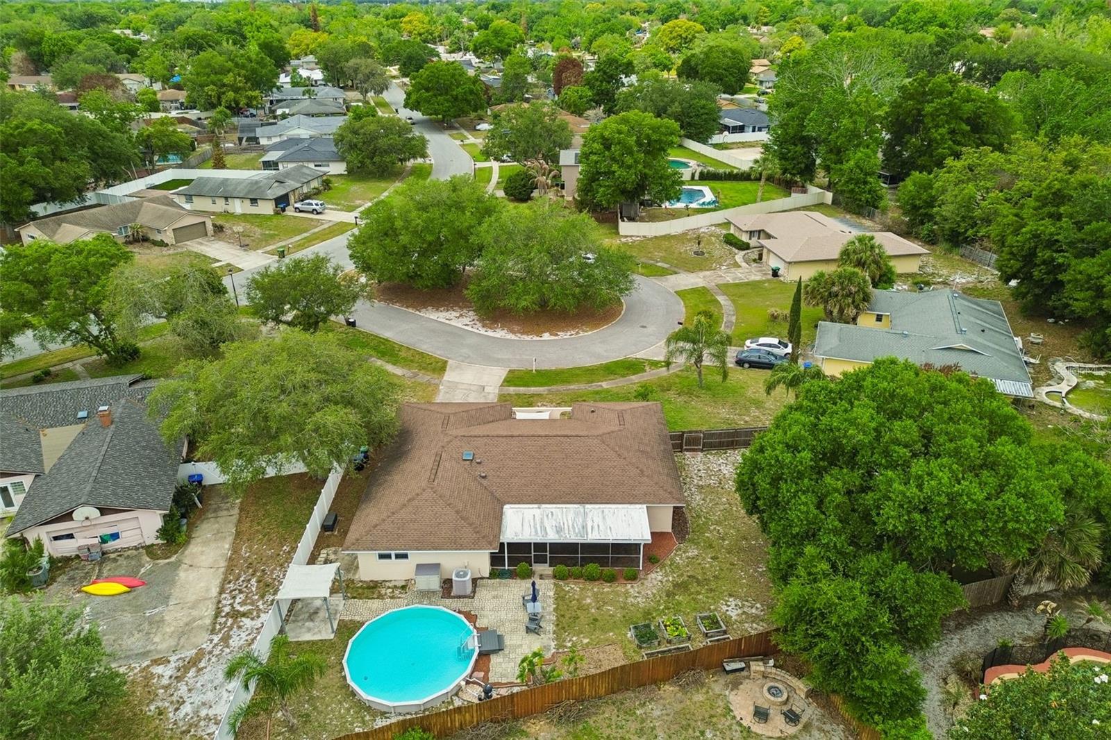 SAND LAKE HILLS SEC 03 - Residential