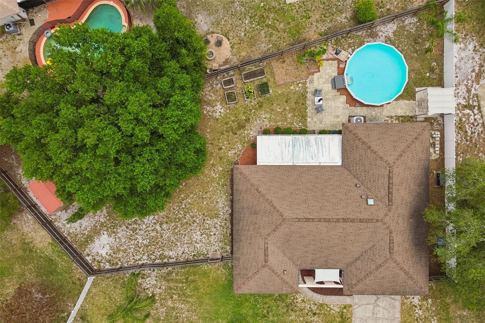 SAND LAKE HILLS SEC 03 - Residential