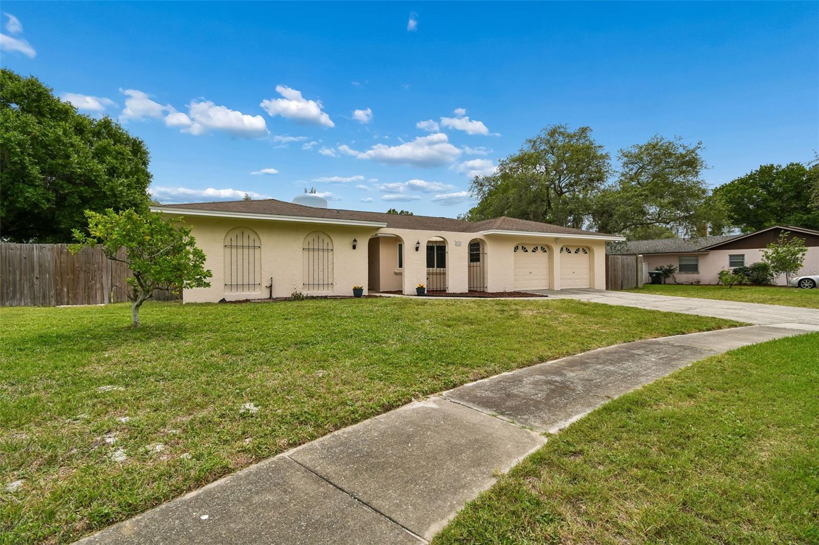 SAND LAKE HILLS SEC 03 - Residential