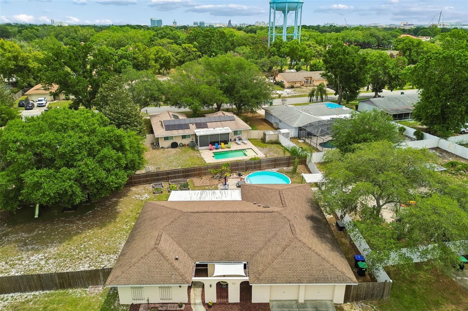 SAND LAKE HILLS SEC 03 - Residential