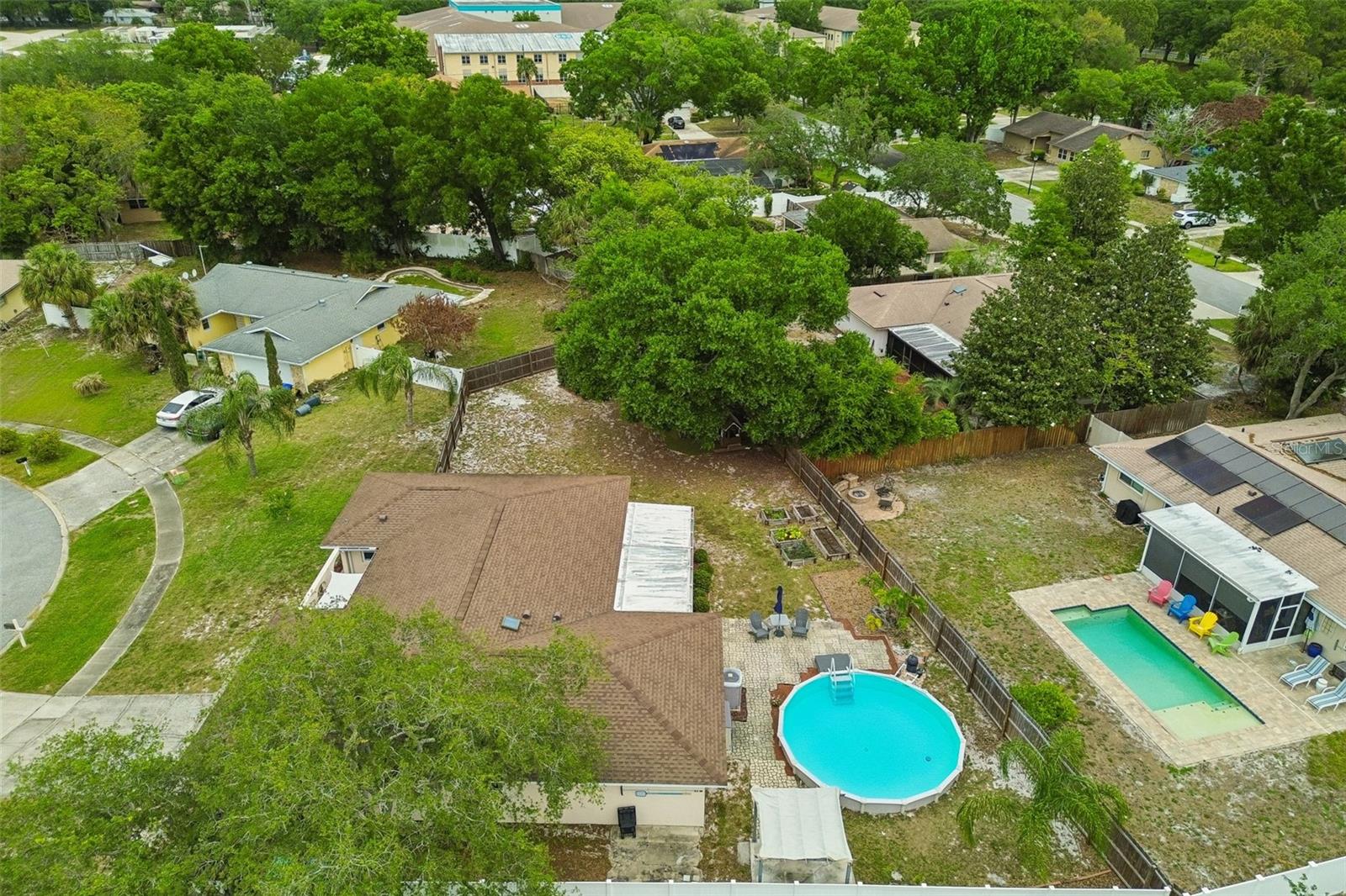 SAND LAKE HILLS SEC 03 - Residential