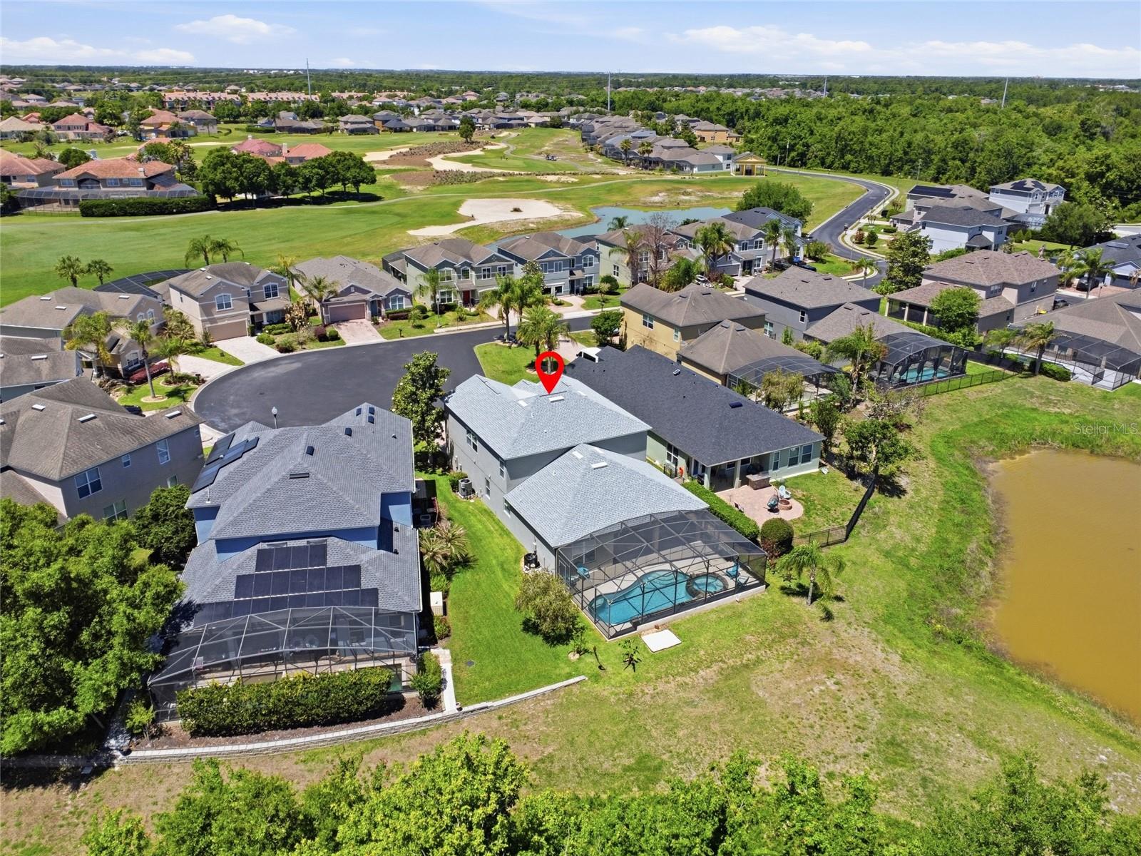 GREENS AT PROVIDENCE - Residential